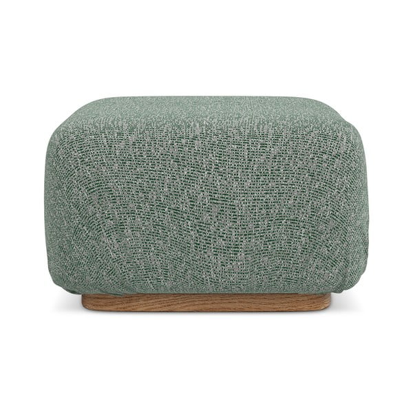 Gaiši zaļš modulārais kāju soliņš Ailani – Makamii