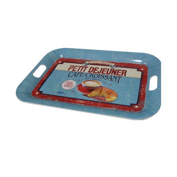 Retro paplāte Antic Line Croissant-image-1