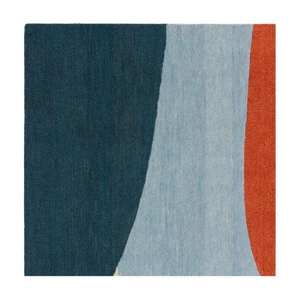 Ar rokām darināts vilnas paklājs 200x290 cm Cecil – MADE-image-4