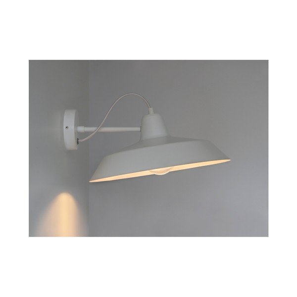 Balta sienas lampa Sotto Luce Cinco Basic-image-4
