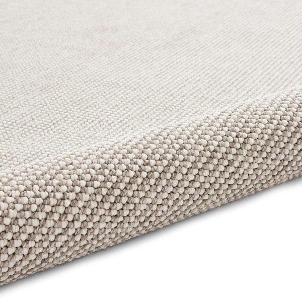 Krēmkrāsas paklājs 160x230 cm Boucle – Think Rugs-image-3
