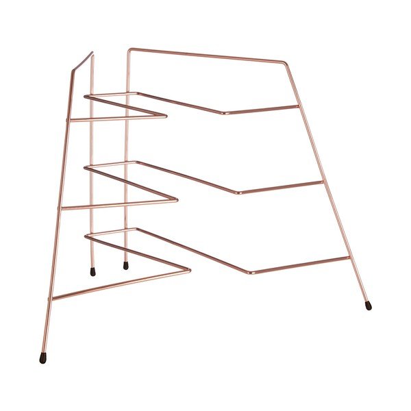 Vara krāsas metāla papildu virtuves plaukts 37x25 cm Rowan – Premier Housewares