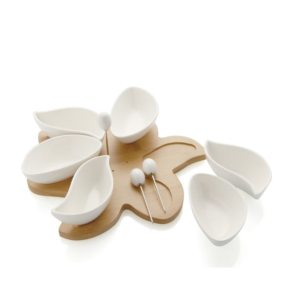 Servēšanas trauks Brandani Tranches, 23,5 x 26 cm-image-1