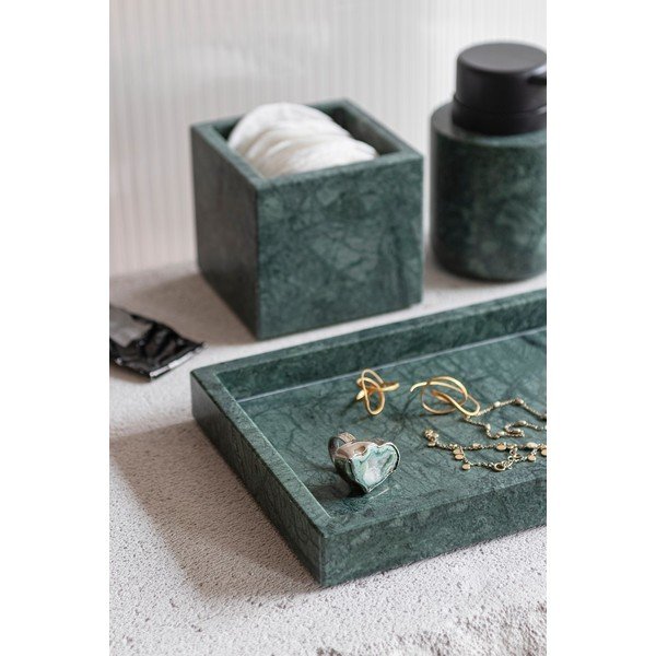 Marmora dekoratīva paplāte 16x31 cm Marble – Mette Ditmer Denmark-image-1