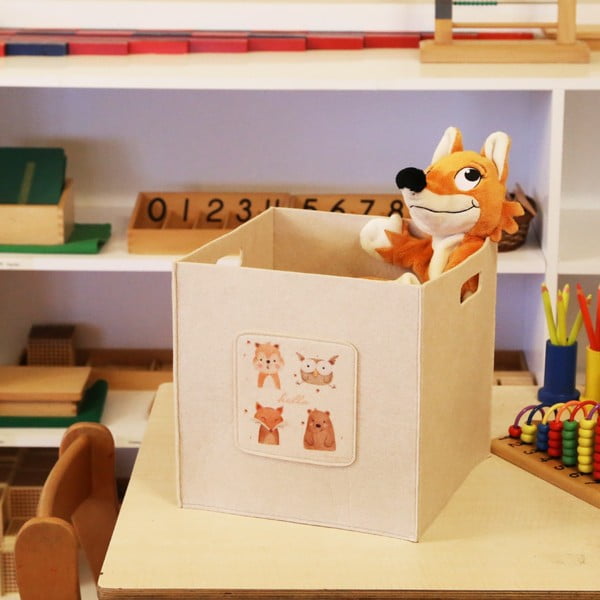 Auduma rotaļlietu organizators bērniem – Mioli Decor-image-1