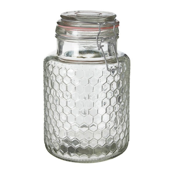 Stikla konteiners – Premier Housewares-image-1