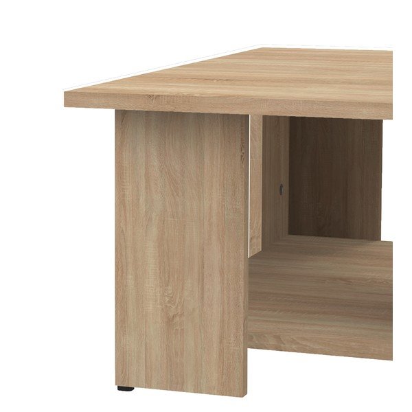 Ozolkoka žurnālgaldiņš 67x67 cm Square - TemaHome -image-3