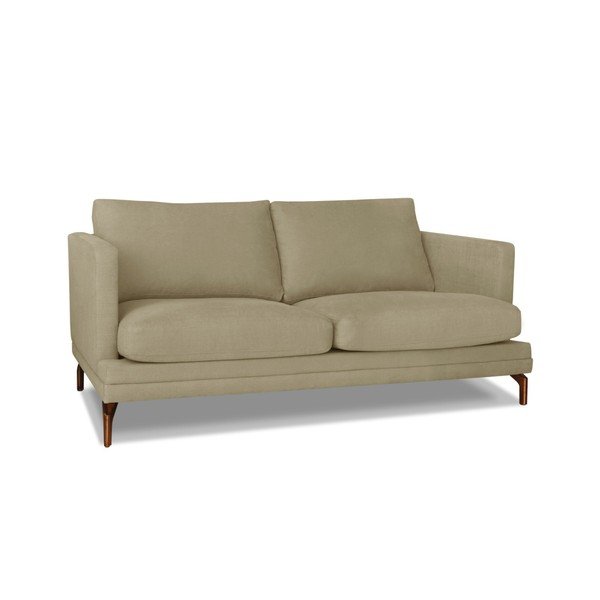 Bēšs divvietīgs dīvāns Windsor & Co. Dīvāni Jupiter-image-1