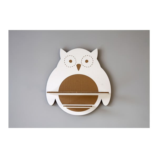 Plaukts Unlimited Design for kids Owl