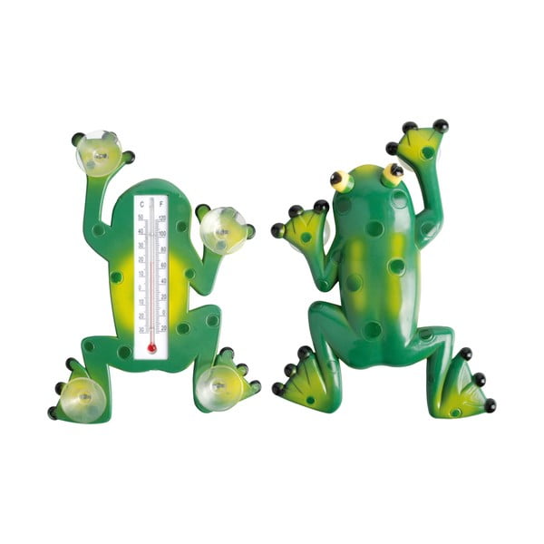 Varžu formas loga termometrs Esschert Design-image-2