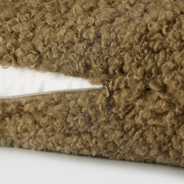 Buklē spilvendrāna 30x50 cm Teddy – Blomus-image-3