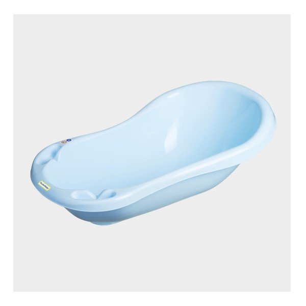 Zila vanna 84x48 cm – Rocket Baby-image-1