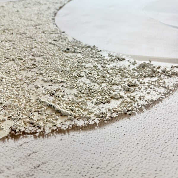 Attēls ar manuāli gleznotiem elementiem 70x100 cm Lan 3D Illusion – Styler-image-4