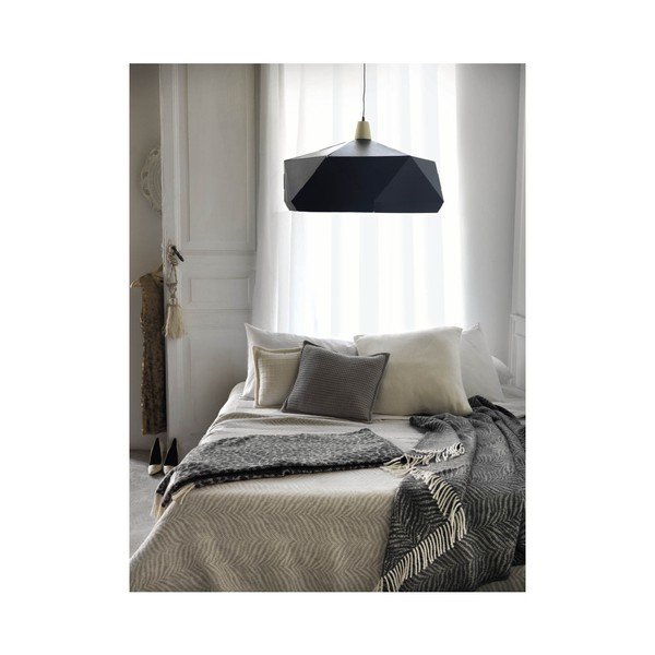 Brūns pleds ar kokvilnu Euromant Tiger, 140 x 160 cm-image-1