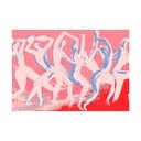 Plakāts 40x30 cm Dancing – By Garmi – The Poster Club