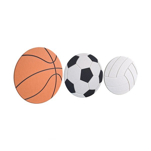 Akustiskā tāfele Balls – Styler