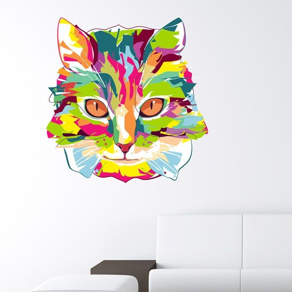 Uzlīmes Ambiance Cat Wonderland-image-2
