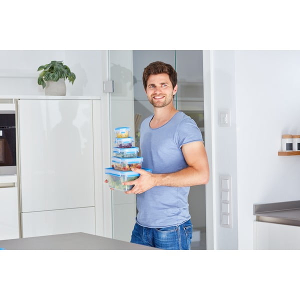 Pārtikas kastes (5 gab.) Master Seal Fresh – Tefal-image-2