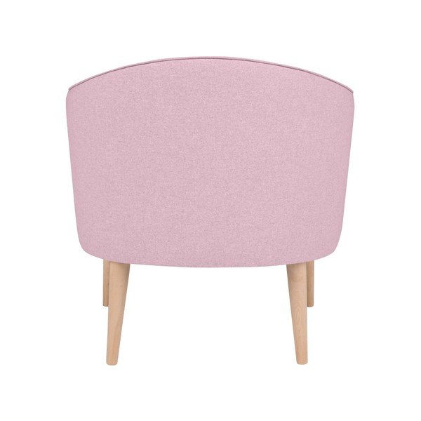 Rozā krēsls Kooko Home Piri-image-2
