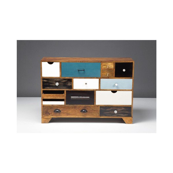 Mango koka kumode Kare Design Babalou, platums 114 cm-image-1