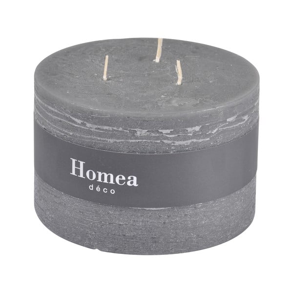 Svece degšanas laiks 45 h Rustique – Homéa-image-1