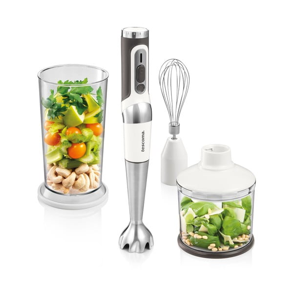 Balts/sudraba krāsas blenderis Grand chef – Tescoma-image-4