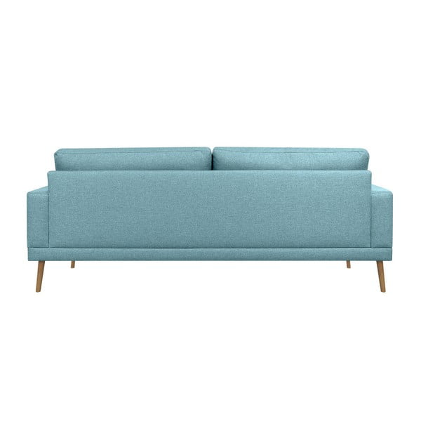 Zils trīsvietīgs dīvāns Windsor & Co Sofas Vega-image-3