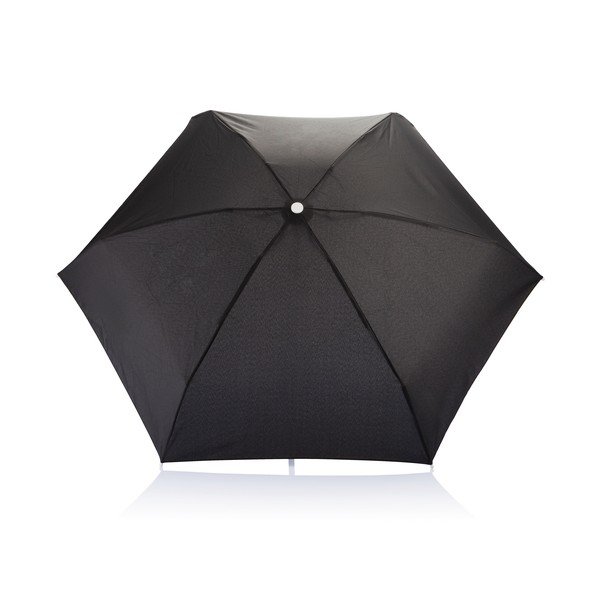 Lietussargs Droplet White, 19,5"-image-3