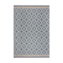 Dzeltens/zils iekštelpu un āra paklājs 160x230 cm Zia Trellis – Flair Rugs