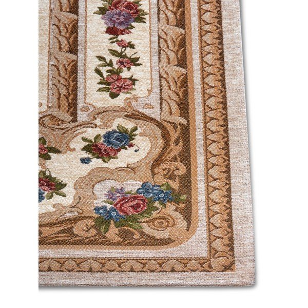 Bēšs paklājs 150x220 cm Hafsa – Hanse Home-image-3