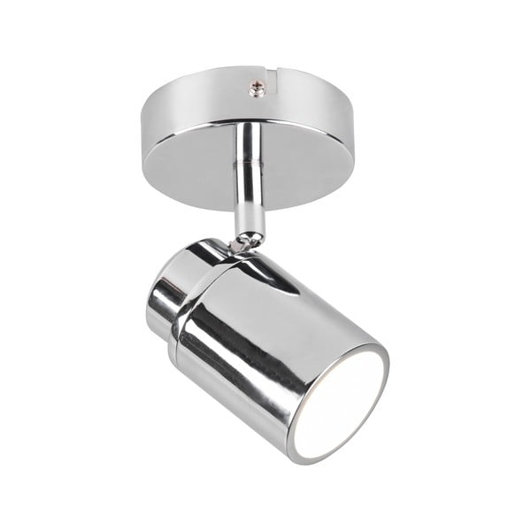 Metāla lampa ar starmešiem sudraba krāsā 10x9 cm Angelo – Trio-image-4