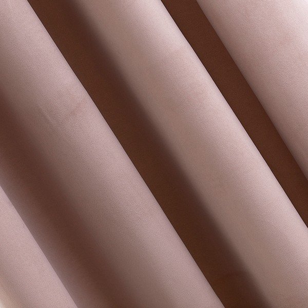 Bēšs aizkars DecoKing Pierre, 140 x 270 cm-image-3