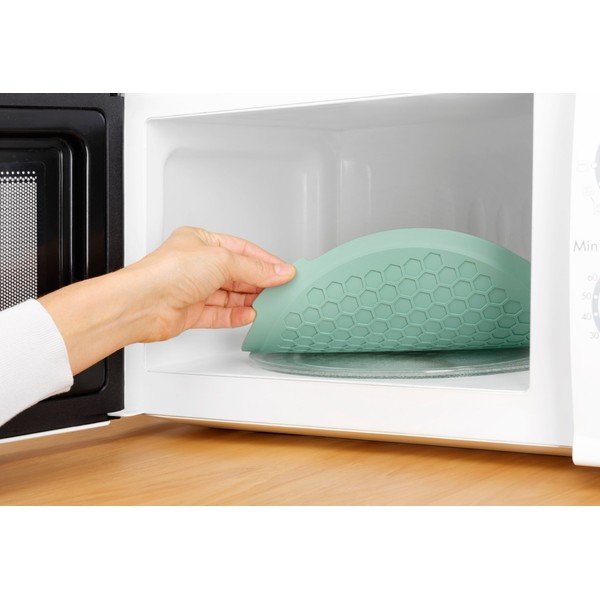 Silikona mikroviļņu krāsnī liekams trauks – Lékué-image-2