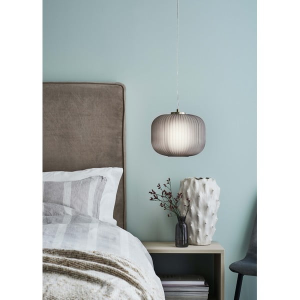 Piekaramais dekors Markslöjd Sober Pendant Smoke-image-1