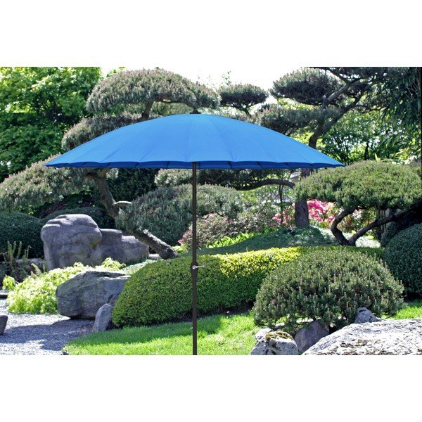 Zils saulessargs ø 255 cm – Garden Pleasure-image-2
