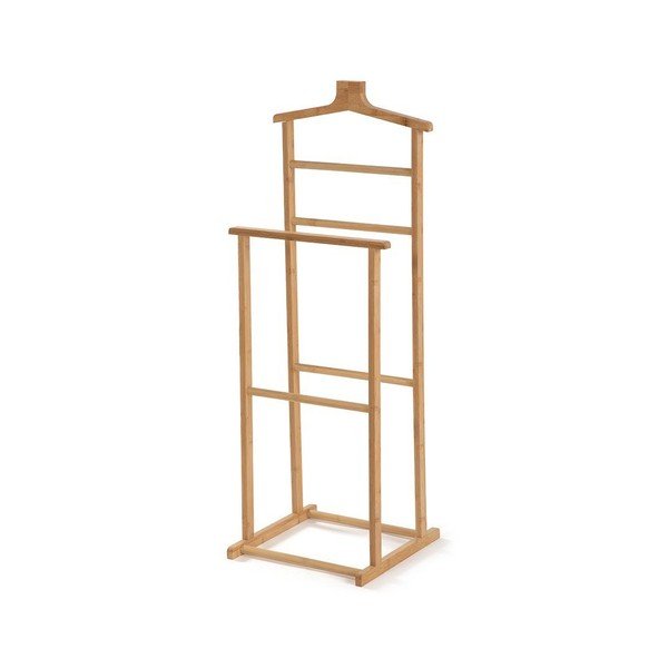 Dabīga toņa bambusa uzvalku pakaramais Aimo – Bonami Essentials