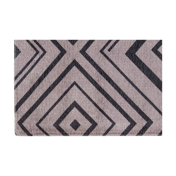 Ļoti izturīgs virtuves paklājs Webtappeti Hellenic Grey, 80 x 130 cm-image-4