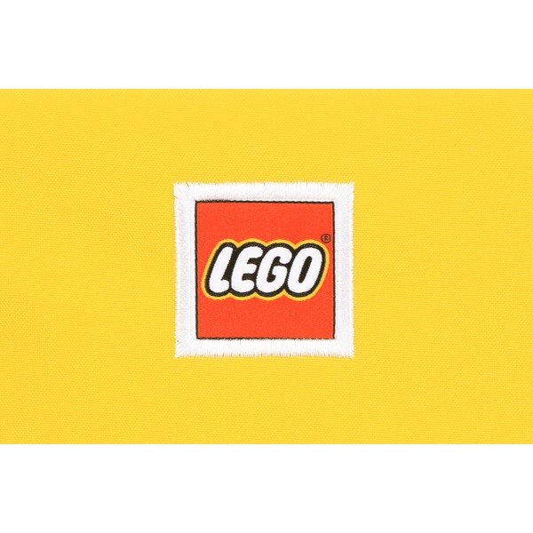Sarkana, dzeltena un zaļa LEGO® Tribini Corporate Classic bērnu mugursoma-image-1