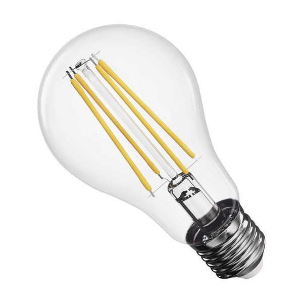 Silti balta LED spuldze ar E27 spuldžu ietveri, 8 W – EMOS-image-2