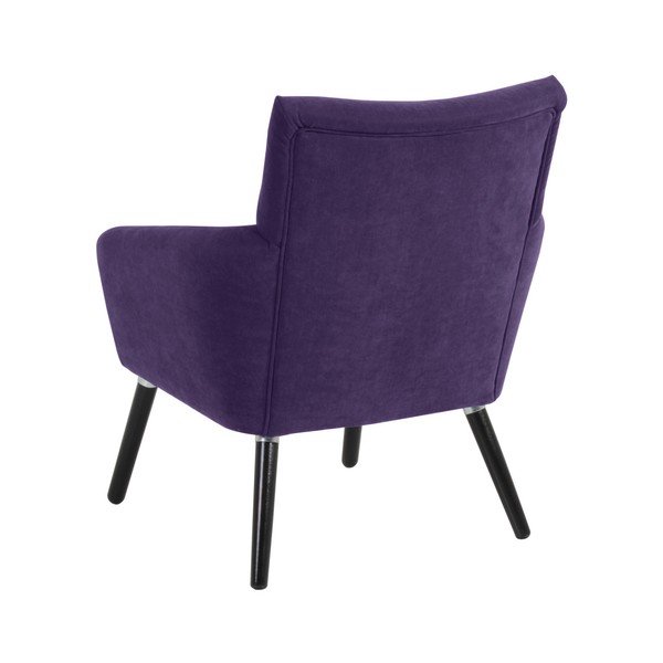 Violets krēsls Max Winzer Jörn Velor-image-2