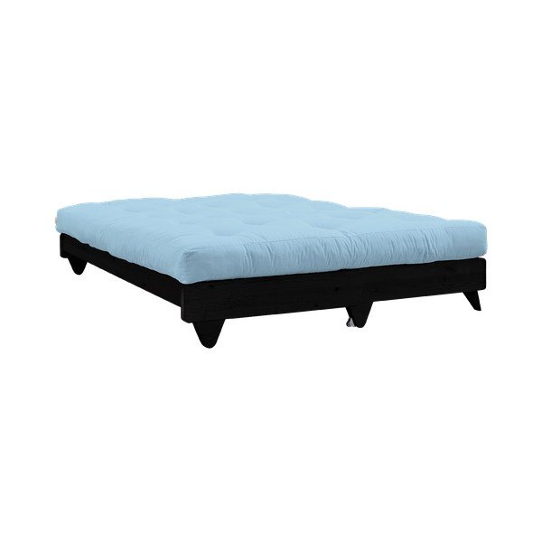 Maināms dīvāns Karup Design Fresh Black/Light Blue-image-4