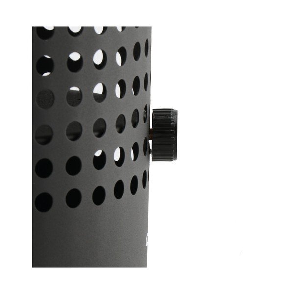 Melna gāzes lampa Cosi Drop, augstums 37 cm-image-4