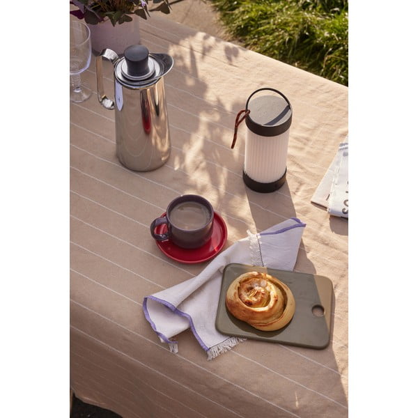 LED pārvietojams āra gaismeklis ar regulējamu spilgtumu un ar USB ø 9 cm Camp – Hübsch-image-3