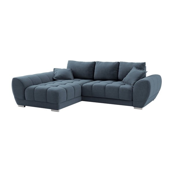 Blue Windsor & Co Sofas Dīvāns Cloudlet, kreisais stūris
