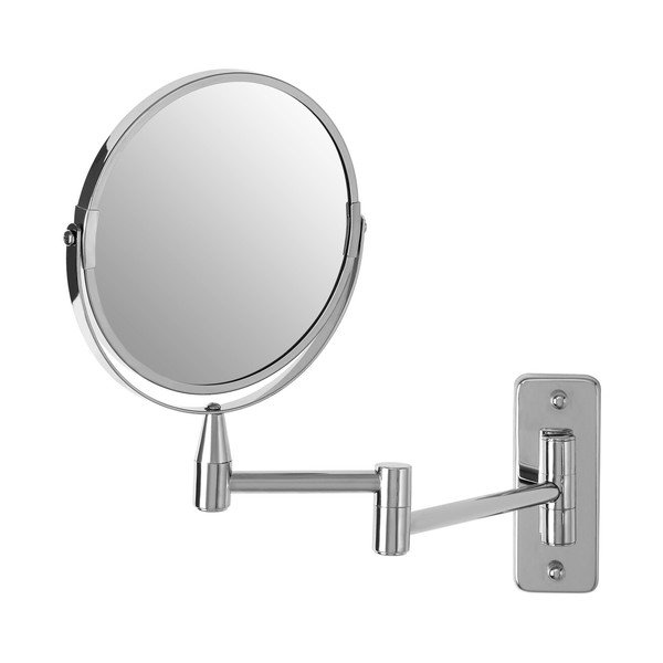 Kosmētikas palielināmais spogulis (ar 2x palielinājumu) 17x29 cm Cassini – Premier Housewares-image-3