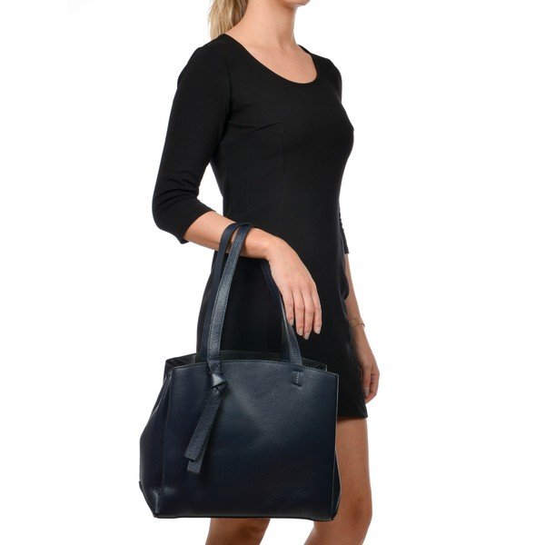 Renata Corsi Laura ādas rokassomiņa-image-4