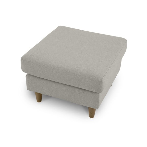 Bēšs kāju soliņš Focus – Scandic-image-3