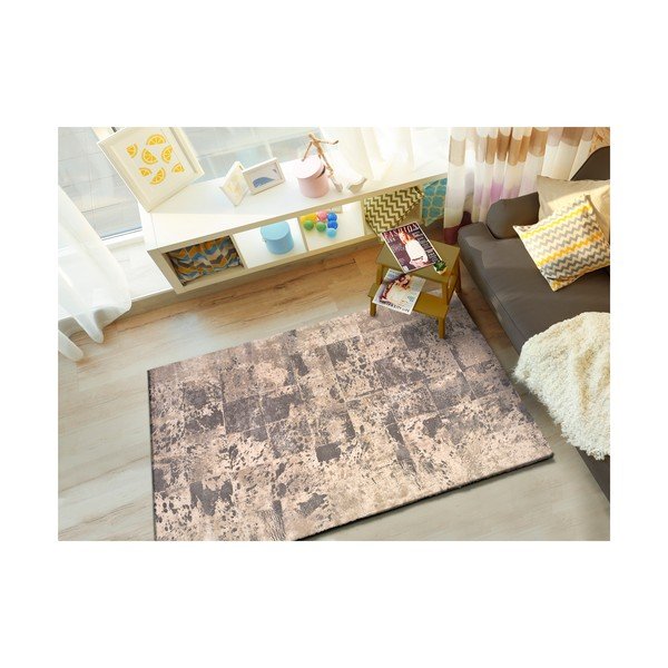 Pelēks paklājs Universal Atik, 200 x 290 cm-image-2