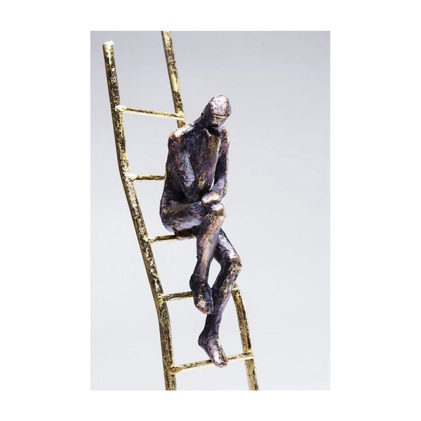 Dekoratīvā statuete Kare Design Climbing Man-image-1