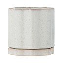 Akmensmasas puķu pods garšaugiem ø 13 cm Argyle – Bloomingville